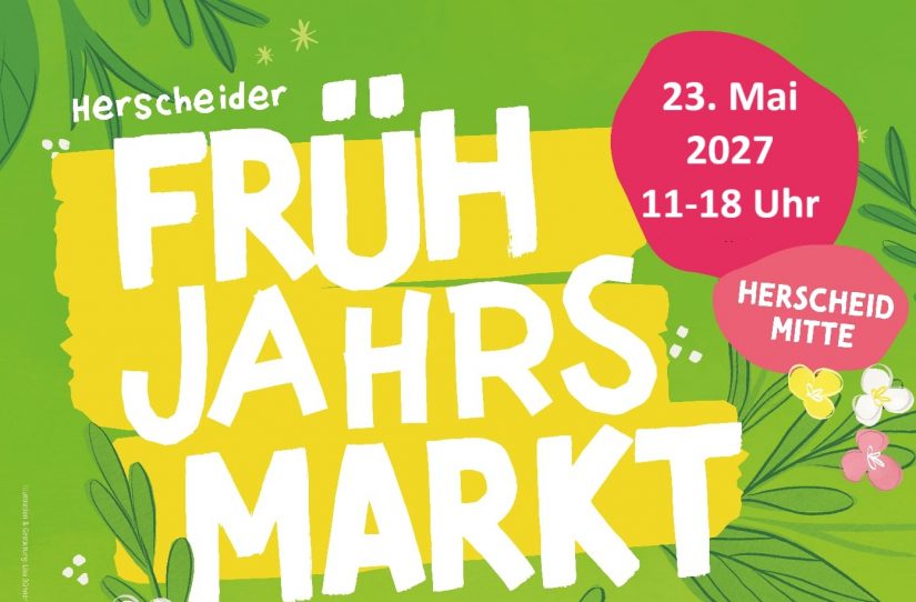 Frühjahrsmarkt 2027